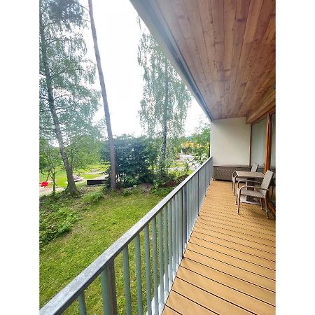 Lipno Port Apartment C101 Lipno nad Vltavou Luaran gambar