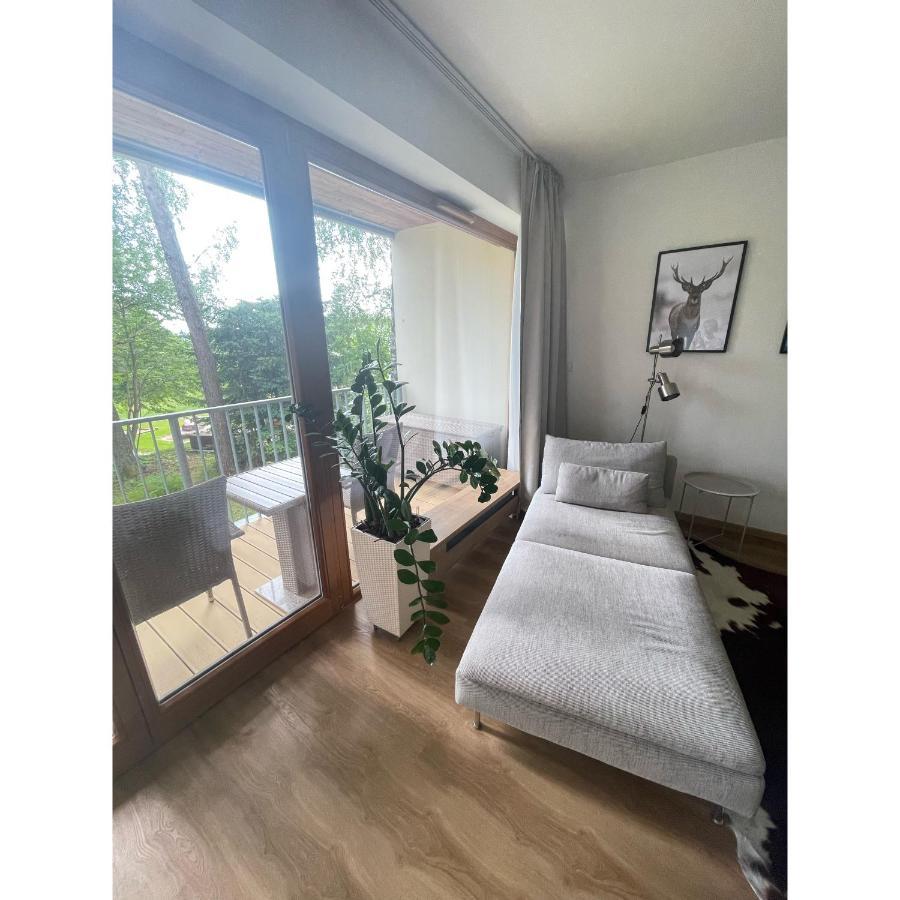 Lipno Port Apartment C101 Lipno nad Vltavou Luaran gambar