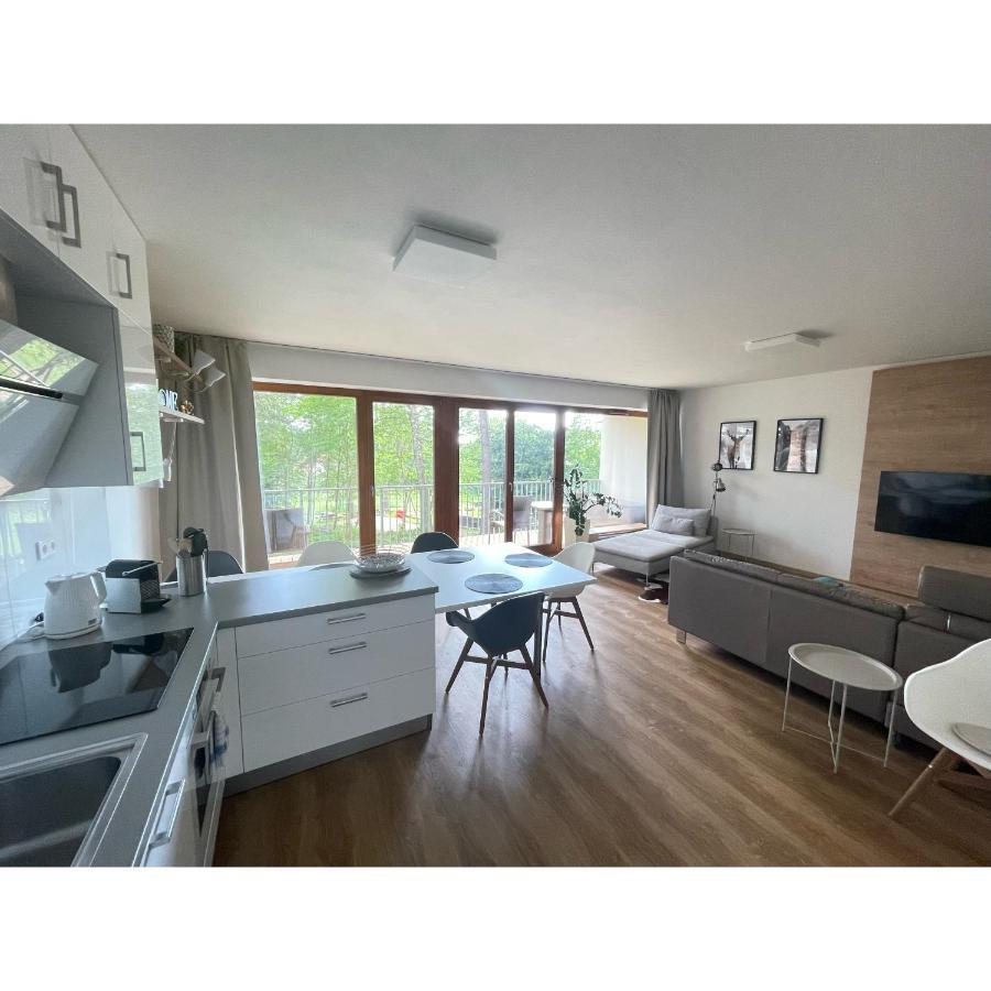 Lipno Port Apartment C101 Lipno nad Vltavou Luaran gambar