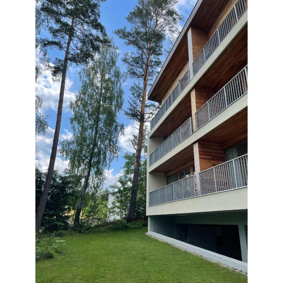Lipno Port Apartment C101 Lipno nad Vltavou Luaran gambar