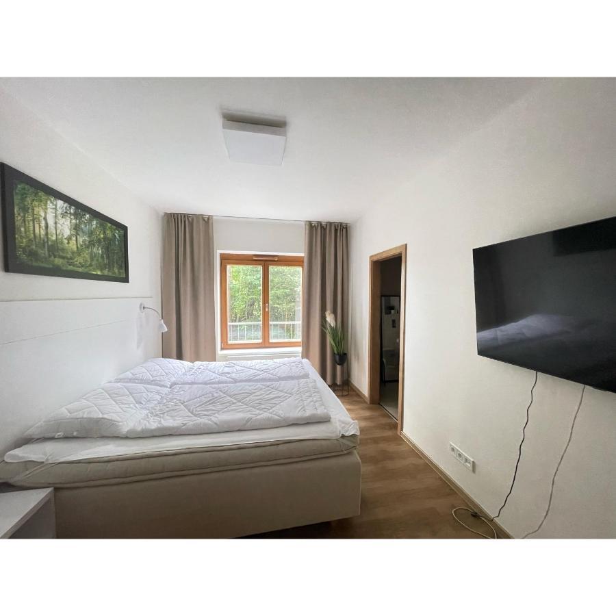 Lipno Port Apartment C101 Lipno nad Vltavou Luaran gambar