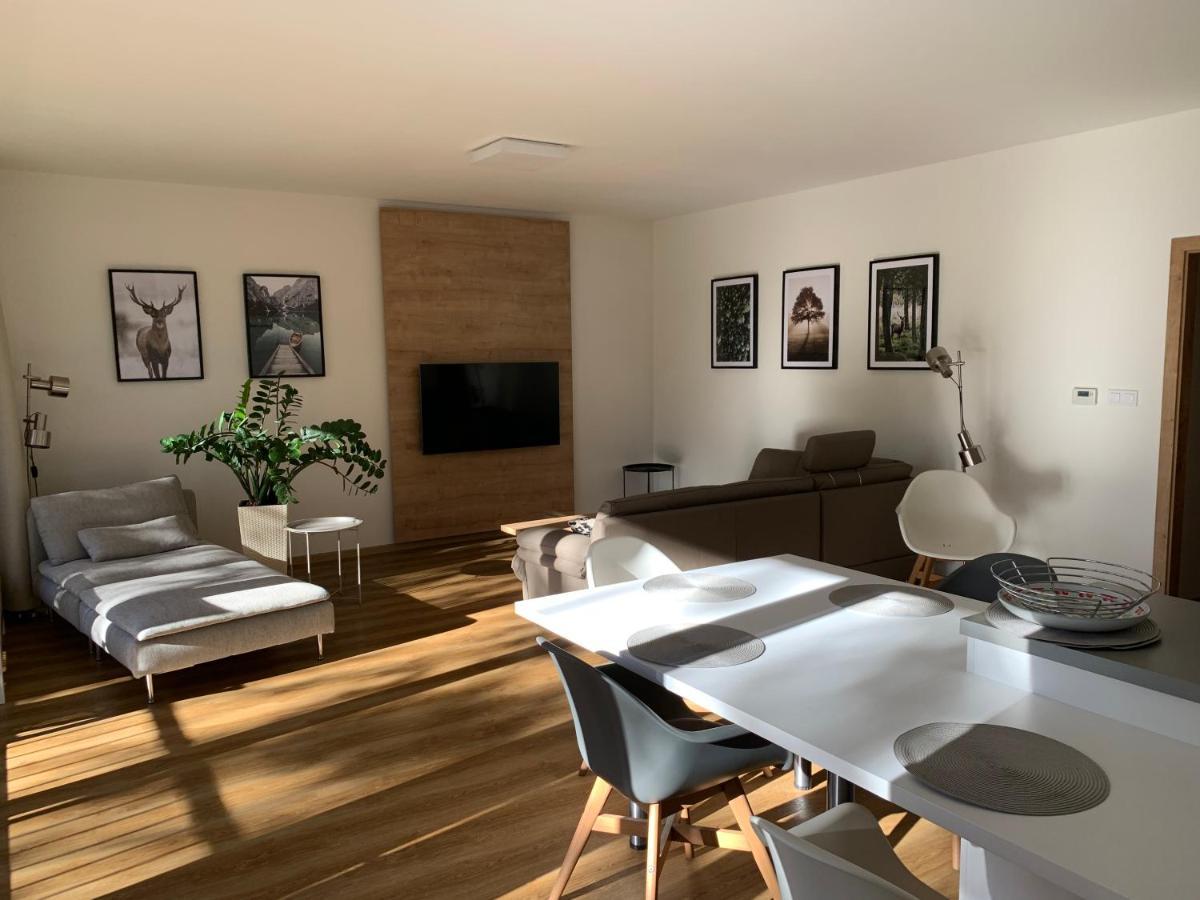 Lipno Port Apartment C101 Lipno nad Vltavou Luaran gambar