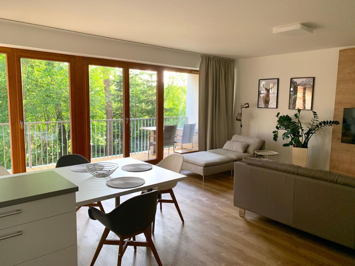 Lipno Port Apartment C101 Lipno nad Vltavou Luaran gambar