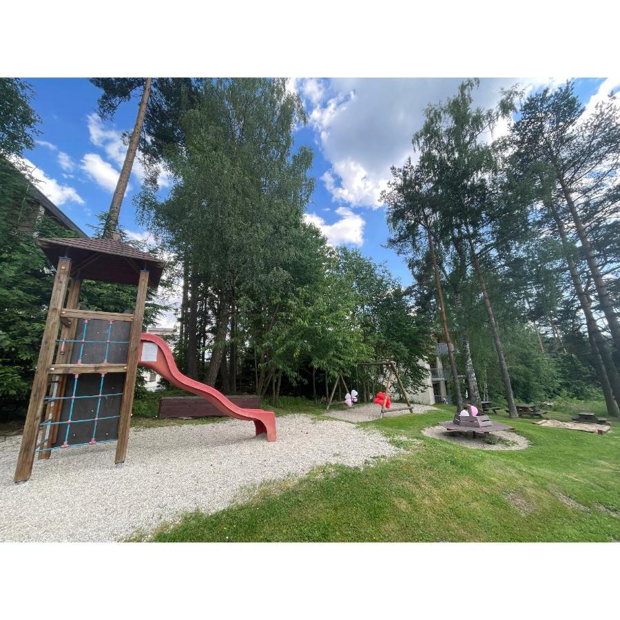 Lipno Port Apartment C101 Lipno nad Vltavou Luaran gambar